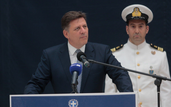 Παραιτήθηκε από υπουργός Ναυτιλίας ο Μιλτιάδης Βαρβιτσιώτης: Στη θέση του ο Χρήστος Στυλιανίδης 