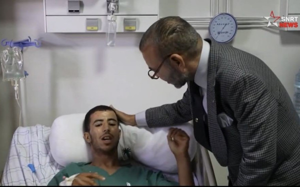 Μαρόκο: Ο βασιλιάς Μοχάμεντ έδωσε αίμα για τους επιζήσαντες του φονικού σεισμού (βίντεο)