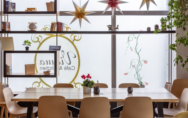 Vienna Café: Μία αυθεντική αυστριακή εμπειρία στην Περαία