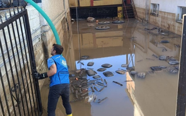 Η Ένωση Ελλήνων Εφοπλιστών χρηματοδοτεί την αποκατάσταση όλων των σχολικών μονάδων σε Θεσσαλία και Στερεά Ελλάδα