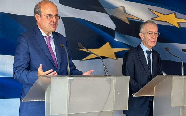 Οι τράπεζες ανακοίνωσαν στον Κ. Χατζηδάκη ότι θα δώσουν 50 εκατ. ευρώ για την αποκατάσταση της Θεσσαλίας