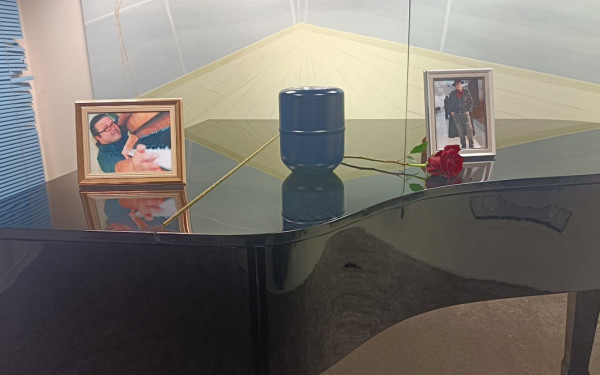 Ο Δήμος Νεάπολης - Συκεών τίμησε τον Αλέξανδρο Χρυσάφη