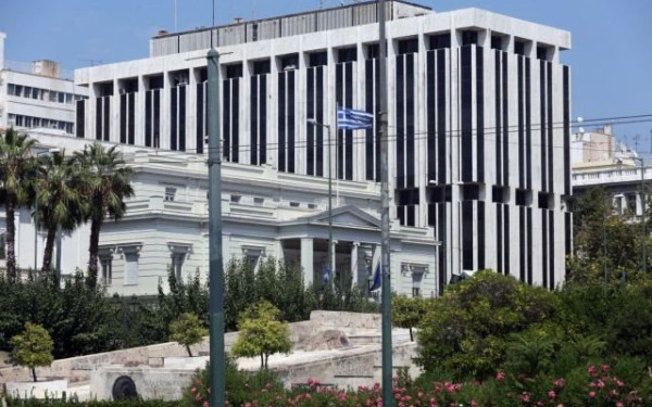 ΥΠΕΞ: Η Ελλάδα χαιρετίζει τη συμφωνία κατάπαυσης του πυρός μεταξύ του Ισραήλ και του Λιβάνου
