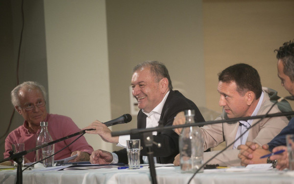 Debate ΧΟΡΤΙΑΤΗΣ 570: Παράσταση Νίκης για τον Ιγνάτιο Καϊτεζίδη με 20 προτάσεις για τον Χορτιάτη του αύριο