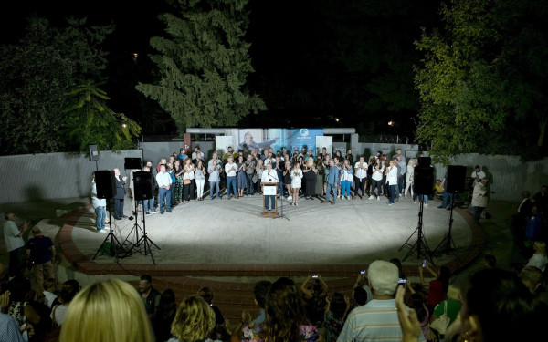 Πατάει «γκάζι» ο υποψήφιος δήμαρχος Παύλου Μελά, Γιώργος Λίλτσης -  Καλεί τους πολίτες να κάνουν την «ΑΝΑΤΡΟΠΗ»