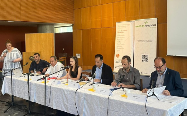 Σπύρος Πέγκας στο debate του Thess Δίκτυο και του Select Respect Network: «Θέλουμε μια πόλη πράσινη, προσβάσιμη, με φροντίδα για όλους»