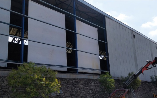 «Λίφτινγκ» στο Δημοτικό Κολυμβητήριο Κατερίνης (φωτ.)