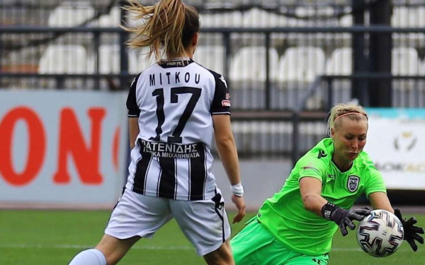  Πρώην ποδοσφαίριστρια του ΠΑΟΚ καταγγέλλει ρατσισμό, εκφοβισμό και κακοποιητική συμπεριφορά - Τι απαντάει ο σύλλογος