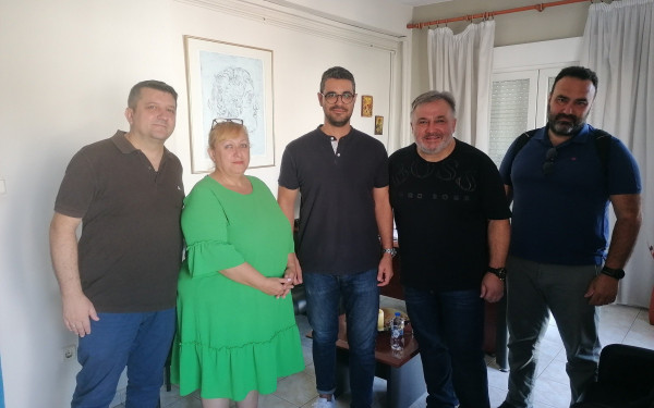 Ο Δήμος Κορδελιού - Ευόσμου δίνει προτεραιότητα στην ασφάλεια 