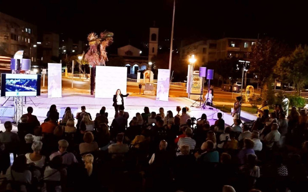 Χρύσα Αράπογλου: «Ο Φοίνικας είναι το καλύτερο αστικό πείραμα που μπορεί να γίνει σε ολόκληρη τη Θεσσαλονίκη»