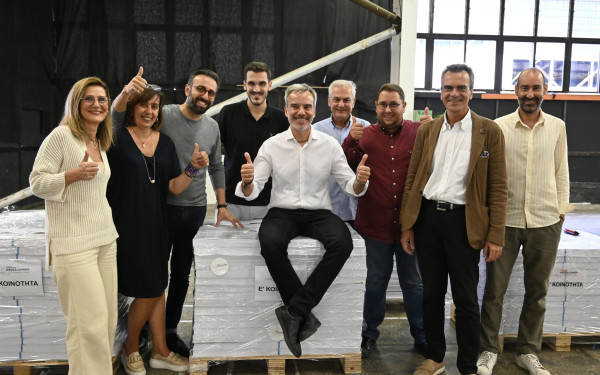 Κ. Ζέρβας: «Η ανάπλαση της ΔΕΘ να τρέξει γρήγορα και με τη συμμετοχή δημοσίου και ιδιωτικού τομέα σε ένα σχήμα ΣΔΙΤ»