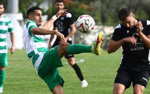 Κύπελλο Ελλάδας: Αποχαιρέτησαν τη διοργάνωση Κοζάνη και Πιερικός