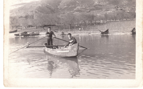 Η παράξενη Πολιτεία του Νερού στη λίμνη Κάρλα που χάθηκε με την αποξήρανση - Ιστορικές φωτογραφίες