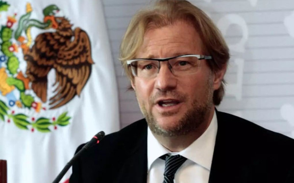 Συνελήφθη στο Ισραήλ ο Μεξικανός συγγραφέας Αντρές Ροεμέρ