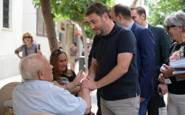 Ν. Ανδρουλάκης: «Η Νέα Δημοκρατία βλάπτει τους θεσμούς, τη διαφάνεια, την αποτελεσματικότητα του κράτους»