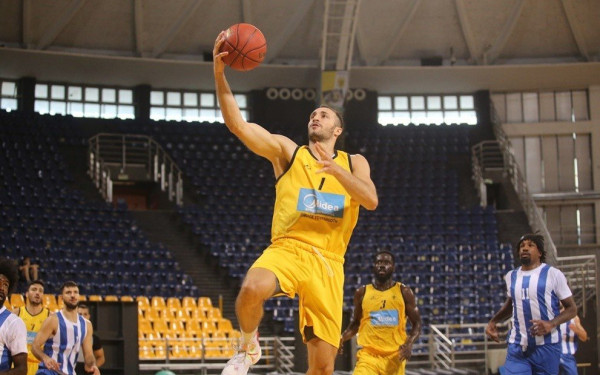 Μπάσκετ: Έδειξε θετικά δείγματα ο Άρης στη φιλική νίκη επί της Καρδίτσας