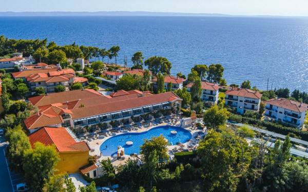 ΑCROTEL: Επενδύσεις 10 εκατ. ευρώ από τη Χαλκιδικιώτικη αλυσίδα ξενοδοχείων