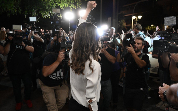 Ώρα αποφάσεων για την Έφη Αχτσιόγλου και την ομάδα της- Μένουν ή αποχωρούν; 