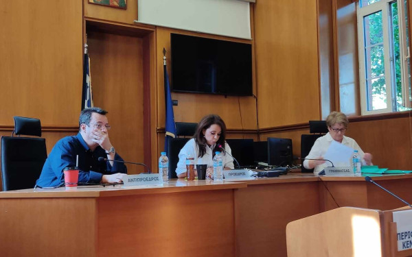 Θεσσαλονίκη: Σύγκλιση του Συντονιστικού Οργάνου Πολιτικής Προστασίας 