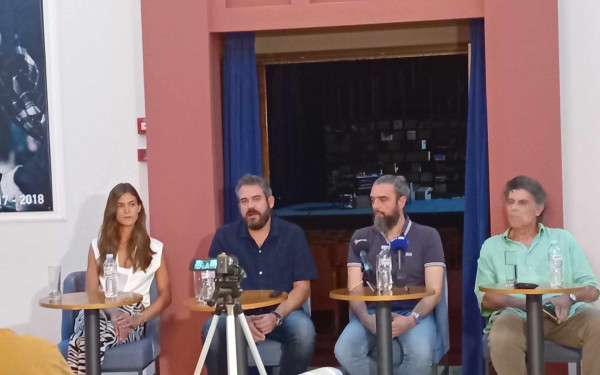 Στη Θεσσαλονίκη οι «Αινιγματικές Παραλλαγές» (βίντεο, φωτ.)