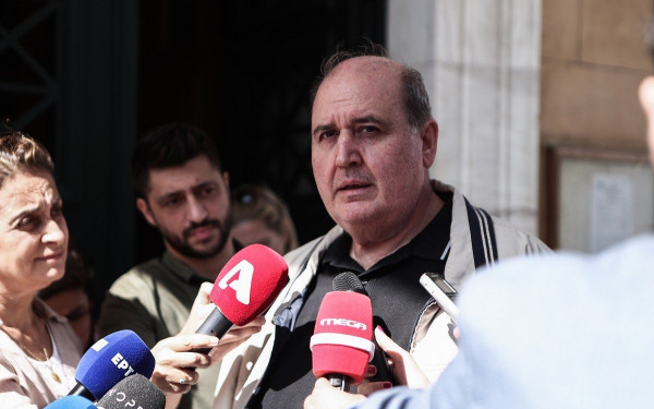 Φίλης μετά τη συνάντηση με Κασσελάκη: «Ό,τι είπα δεν το είπα εν θερμώ αλλά με πόνο» (βίντεο)