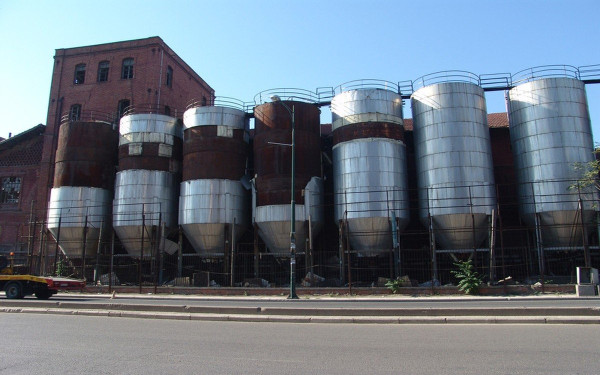 Συγκρότημα ΦΙΞ: Ένα ταξίδι στην ιστορία του «διαμαντιού» της βιομηχανικής ιστορίας της Θεσσαλονίκης 