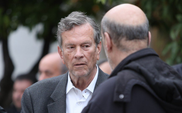 Γιάννης Ιωαννίδης: Την Πέμπτη στην Αθήνα η επιμνημόσυνη δέηση, την Παρασκευή στη Θεσσαλονίκη η κηδεία