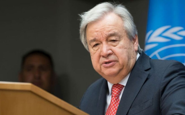 Στον γ.γ. του ΟΗΕ θα απονεμηθεί το 4ο βραβείο «Αυτοκράτειρα Θεοφανώ» (φωτ.)