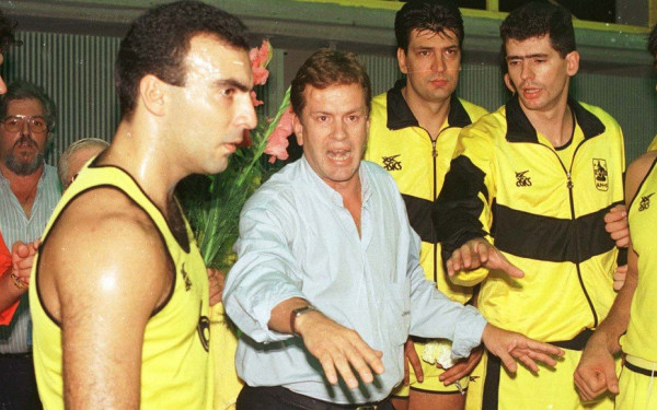 «Πού πας ξανθέ;»: Το ανατριχιαστικό αντίο του Άρη στον Γιάννη Ιωαννίδη