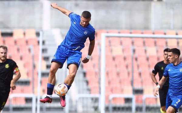 Super League 2: Κι άλλη ισοπαλία ο Ηρακλής (βίντεο)