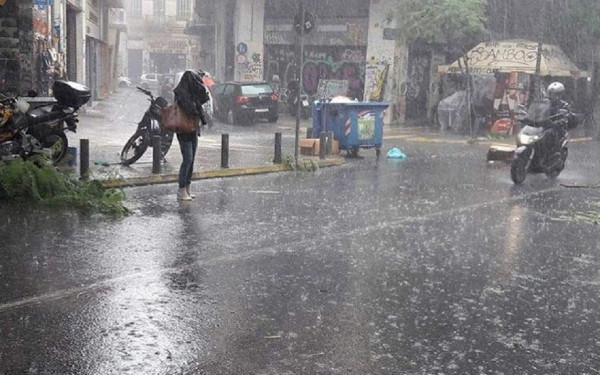 Ήχησε το 112 στην Ήπειρο λόγω κακοκαιρίας - «Προσοχή στις μετακινήσεις»