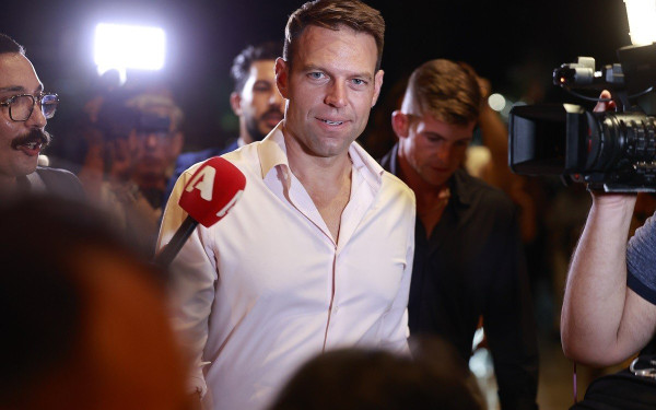 Περιοδεία αύριο σε Κόρινθο, Πάτρα και Ρόδο για τον Στ. Κασσελάκη