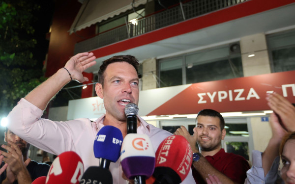 «Φαινόμενο Κασσελάκης»: Πώς κέρδισε τους ψηφοφόρους του ΣΥΡΙΖΑ μέσα σε 26 ημέρες (βίντεο)