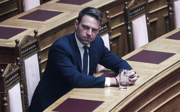 ΣΥΡΙΖΑ-ΠΣ: Ο Κασσελάκης εισηγήθηκε να γίνει το συνέδριο τον Φεβρουάριο ΣΥΡΙΖΑ-ΠΣ: Ο Κασσελάκης εισηγήθηκε να γίνει το συνέδριο τον Φεβρουάριο