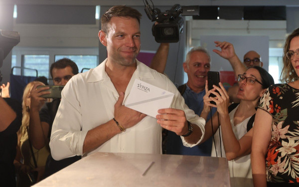 ΣΥΡΙΖΑ-ΠΣ: Η επόμενη ημέρα και τα πρώτα... στοιχήματα του νέου προέδρου