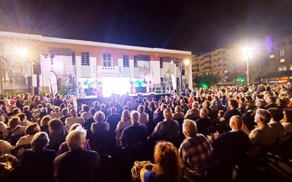 Ραντεβού νίκης στις 8 Οκτωβρίου έδωσε στους Καλαμαριώτες η Χρύσα Αράπογλου (φωτ.)