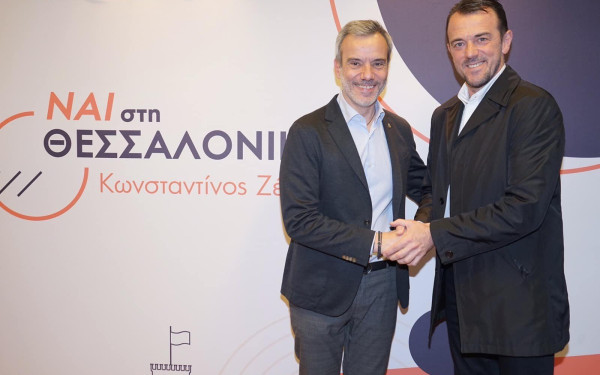 Αποχωρεί από την παράταξη Ζέρβα ο Γ. Κολτσίδας: «Ξεπεράστηκαν κάποιες κόκκινες γραμμές» 