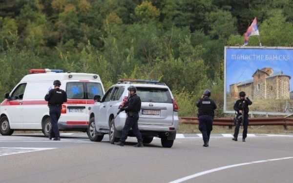 Σερβία: Ποιός ανέλαβε την ευθύνη για τα ένοπλα επεισόδια στο βόρειο Κόσοβο