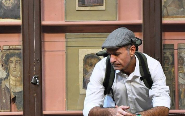 Ο Κώστας Πασχαλίδης νέος πρόεδρος του ΣΕΑ