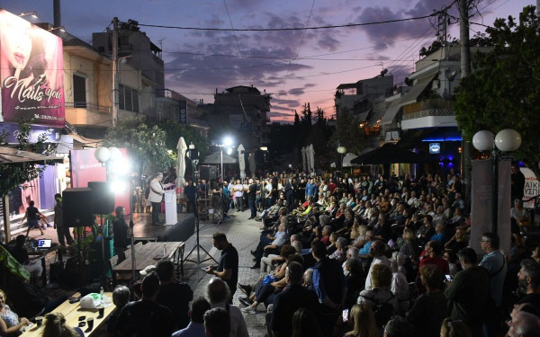 Δ. Κουτσούμπας: Θυσιάζουν έργα που έχει ανάγκη ο λαός γιατί δεν υπόσχονται την κερδοφορία που θέλουν οι επιχειρηματικοί όμιλοι