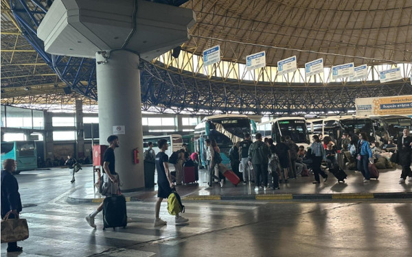 Αυτοδιοικητικές εκλογές 2023: Ξεκίνησε η έξοδος για τους ετεροδημότες (βίντεο)