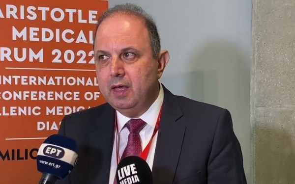 Εκλογές ΑΠΘ: Το «ευχαριστώ» του Κυριάκου Αναστασιάδη 