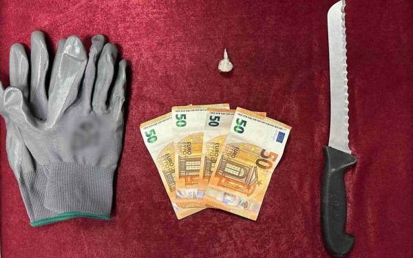 Θεσσαλονίκη: Συνελήφθη ο δράστης - Εξιχνιάστηκαν 9 ένοπλες ληστείες σε καφέ και πρακτορείο τυχερών παιχνιδιών