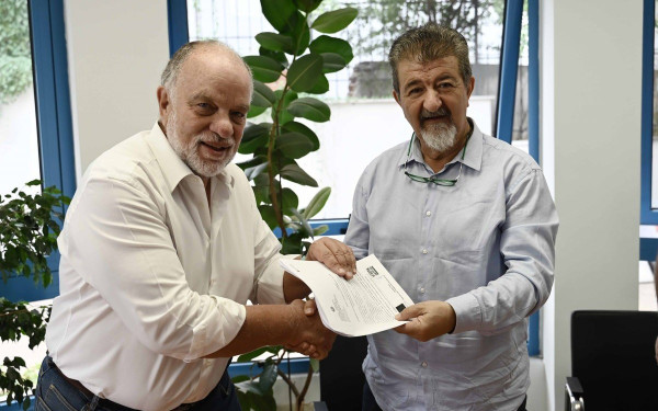 Υπογράφηκε η σύμβαση για την ανάπλαση της Επταπυργίου