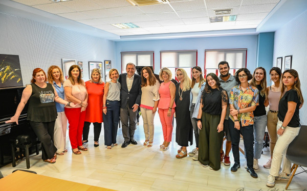 «ΟPEN DAY» του Δημοτικού Ωδείου σε Πυλαία και Πανόραμα