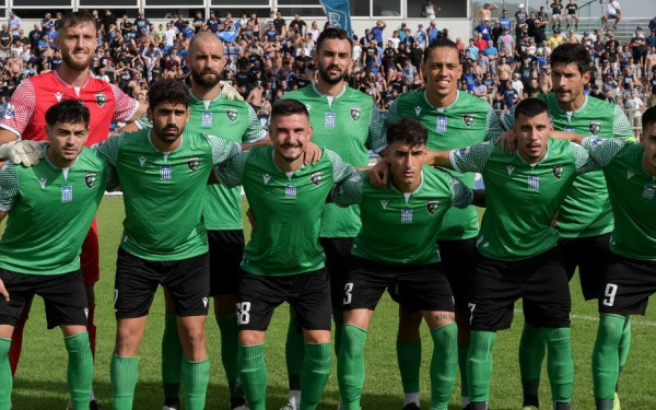 Super League 2: Διπλό του Μακεδονικού επί του Αιολικού στη Μυτιλήνη