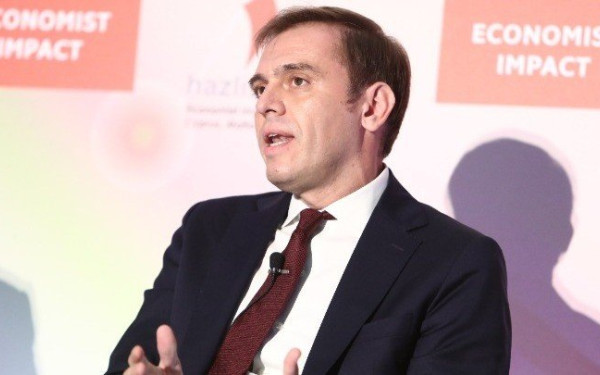 Δ. Μάντζος: Θέλουμε ισχυρό, ανθεκτικό και ανταγωνιστικό ΕΣΥ 