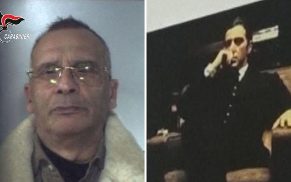 Πέθανε ο πρώην αρχηγός της Κόζα Νόστρα, Ματέο Μεσίνα Ντενάρο