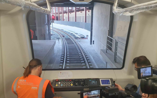 Θεσσαλονίκη: Τέσσερις μήνες για την παράδοση της βασικής γραμμής του μετρό