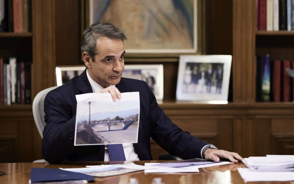 Κ. Μητσοτάκης: Το ότι έχει ξεκινήσει έρευνα της Δικαιοσύνης δεν σημαίνει ότι δεν θα στηρίξουμε τον Κώστα Αγοραστό (βίντεο)